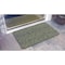 Grassworx GrassWorx Flair Medium 18 in. W X 30 in. L Green Astroturf Door Mat 10376434 - alternate 2